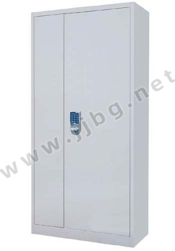 點(diǎn)擊查看商品:電子鎖對(duì)開鐵門柜