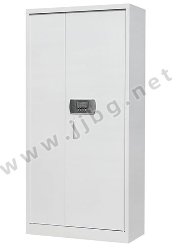 點(diǎn)擊查看商品:電子鎖對(duì)開鐵門文件柜