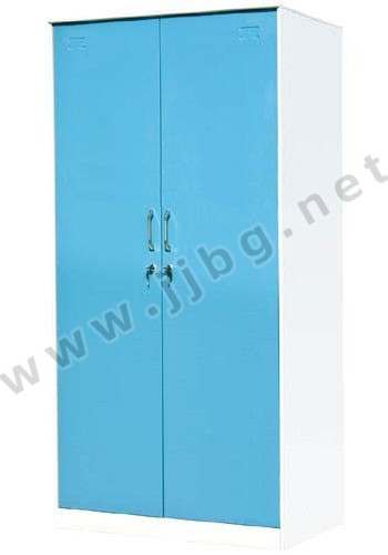 點(diǎn)擊查看商品:圓邊二門更衣柜