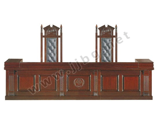 點(diǎn)擊查看商品:法官臺(tái)