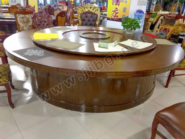 點擊查看商品:酒店餐桌椅